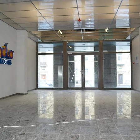 아파트 Mini-lofts In The City Center *