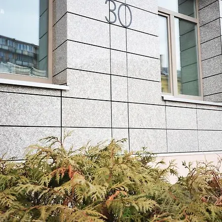 아파트 Mini-lofts In The City Center *