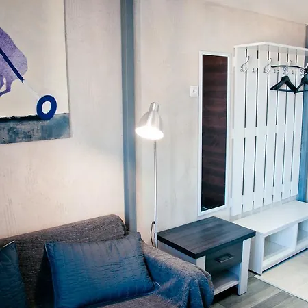 Mini-lofts In The City Center