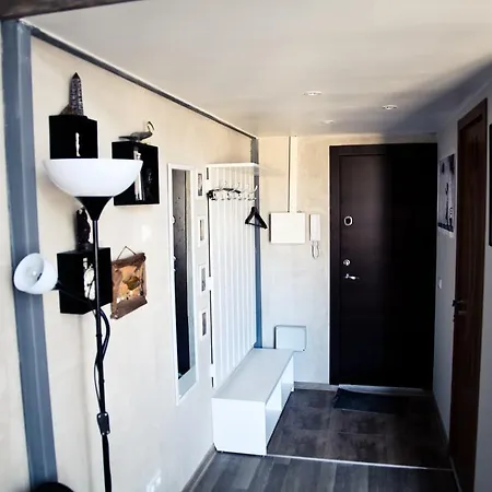 아파트 Mini-lofts In The City Center *