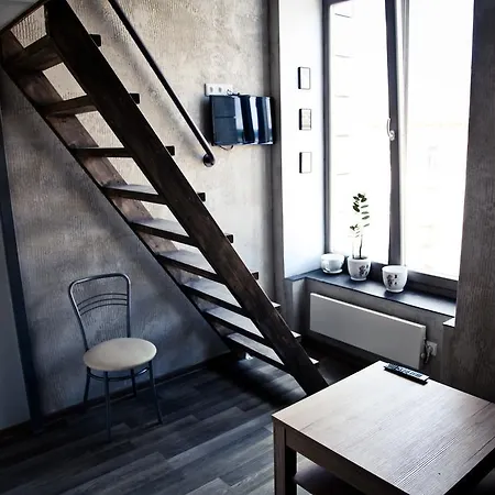 Mini-lofts In The City Center 빌뉴스