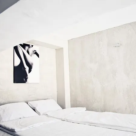 아파트 Mini-lofts In The City Center *
