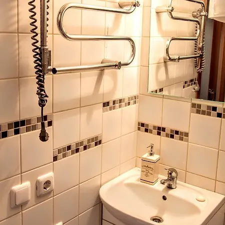 아파트 Mini-lofts In The City Center *