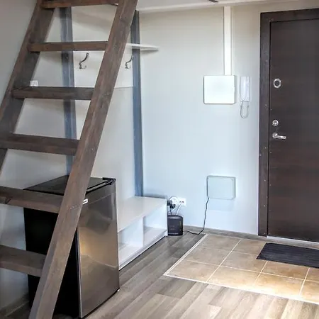 Mini-lofts In The City Center