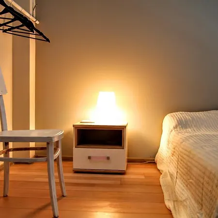 아파트 Mini-lofts In The City Center *
