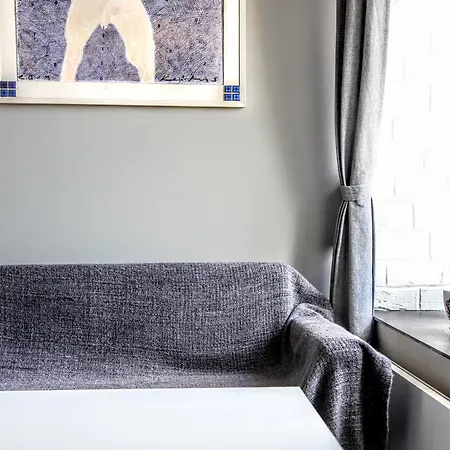 아파트 Mini-lofts In The City Center