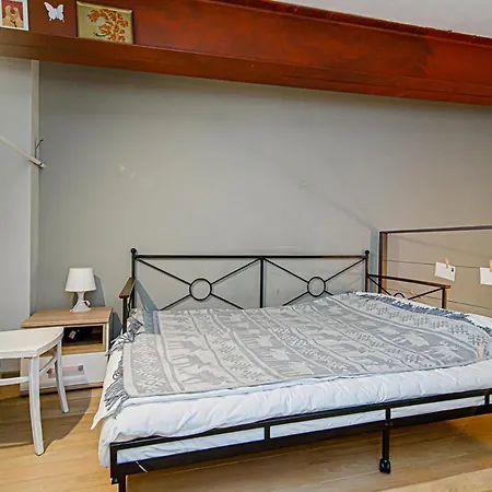 Mini-lofts In The City Center *