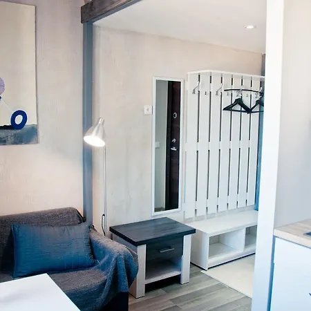 Lejlighed Mini-lofts In The City Center Vilnius
