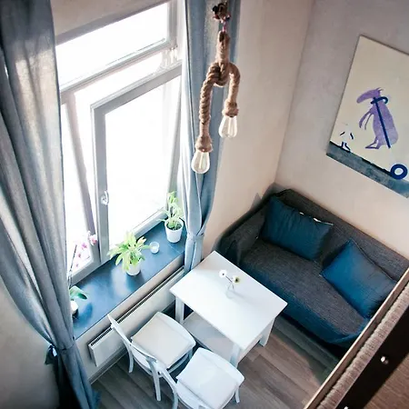 Lejlighed Mini-lofts In The City Center