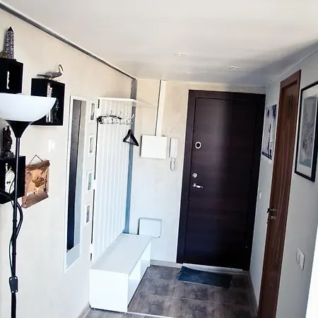 Lejlighed Mini-lofts In The City Center Vilnius