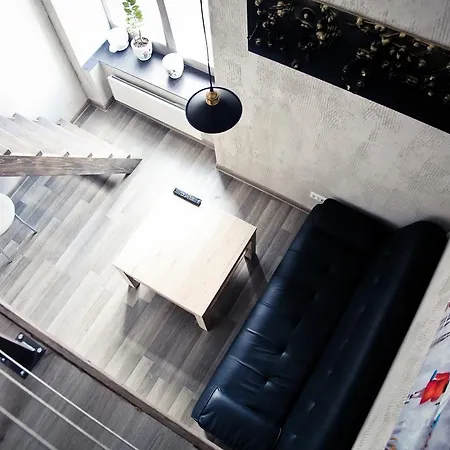 Lejlighed Mini-lofts In The City Center *